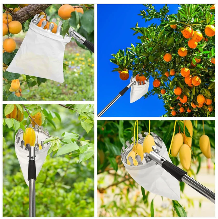 Fruit Picker Basket Tool š