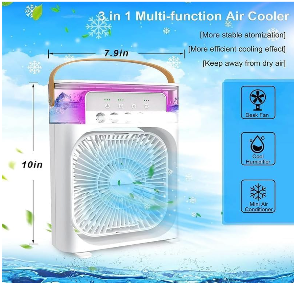Mini AC