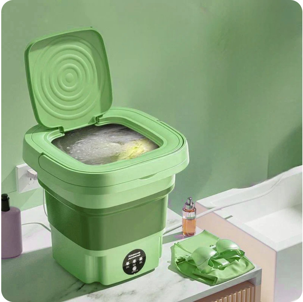 Mini laundry Machine