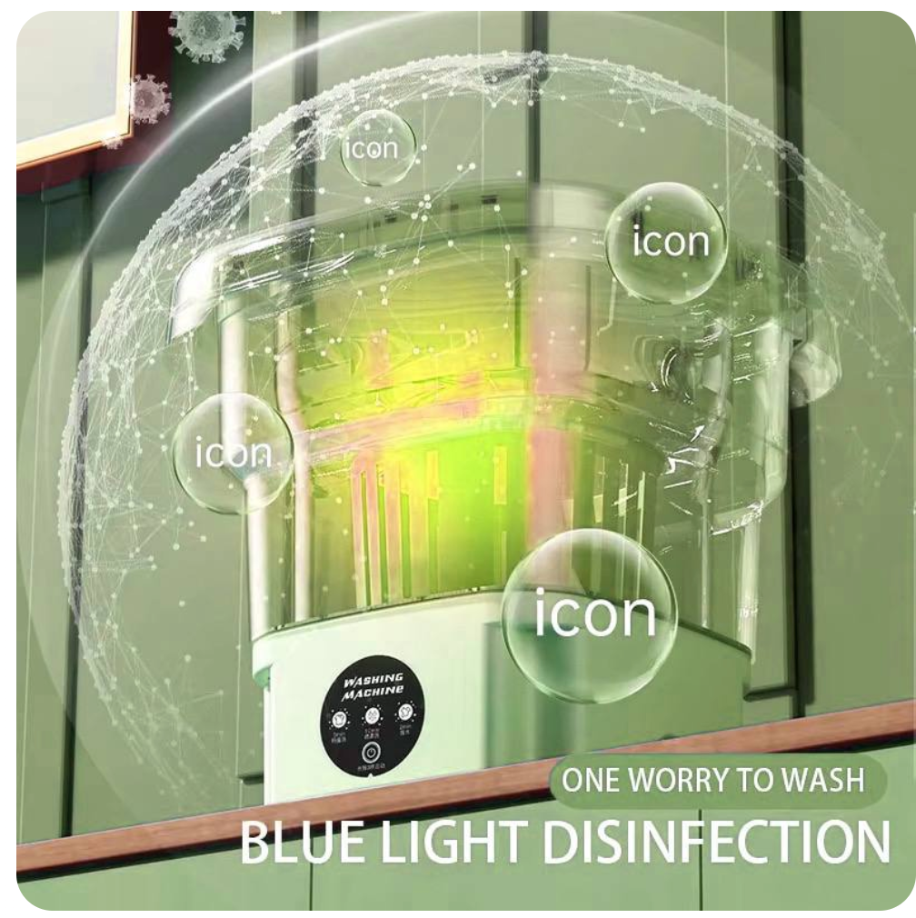 Mini laundry Machine