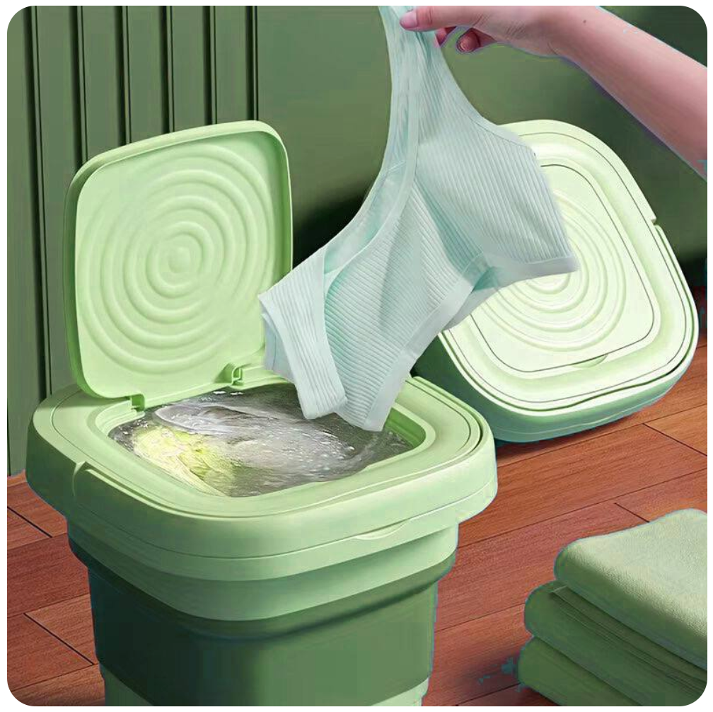 Mini laundry Machine