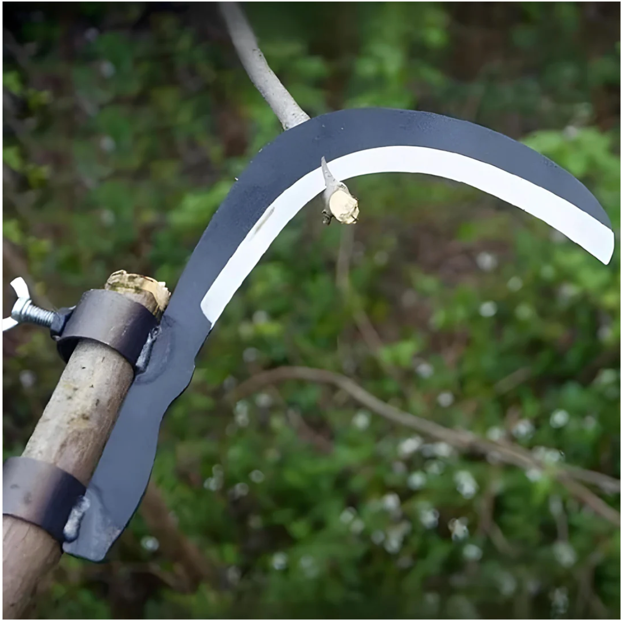 Multi functional Portable Grass Sickle Cutter Head