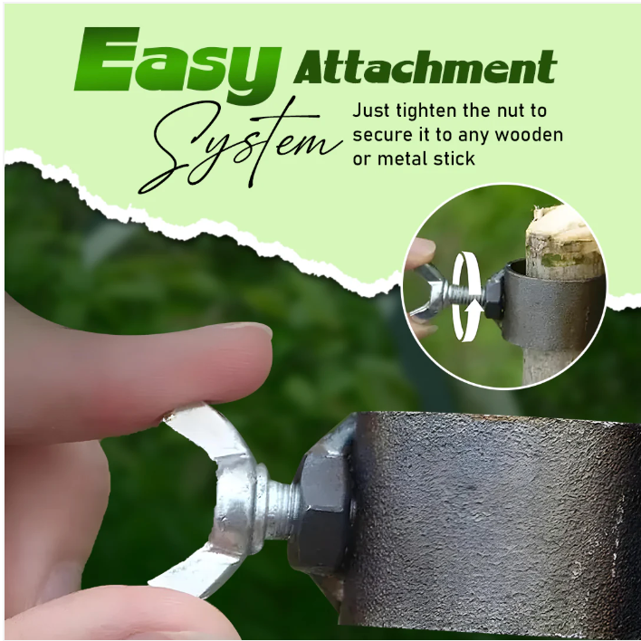 Multi functional Portable Grass Sickle Cutter Head