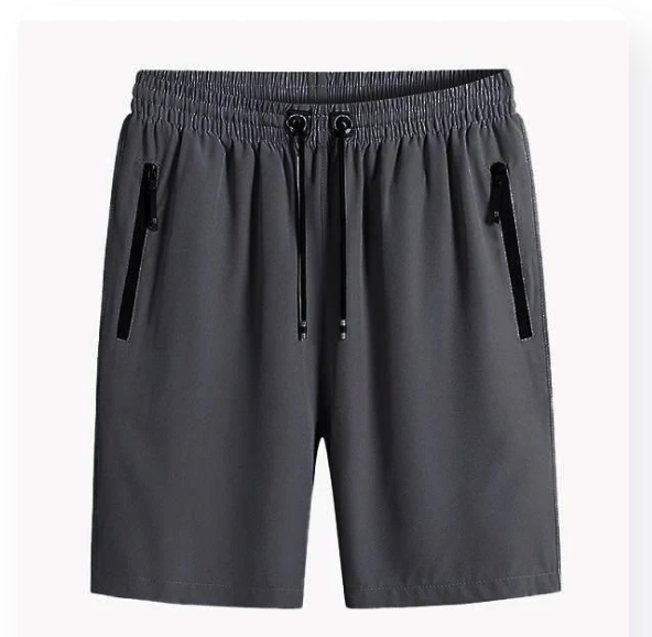 Combo of 4 Men's Stretchable Cotton Shorts for summers ☀️(₹249/piece)