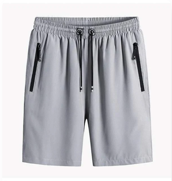 Combo of 4 Men's Stretchable Cotton Shorts for summers ☀️(₹249/piece)