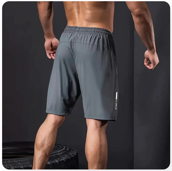 Combo of 4 Men's Stretchable Cotton Shorts for summers ☀️(₹249/piece)