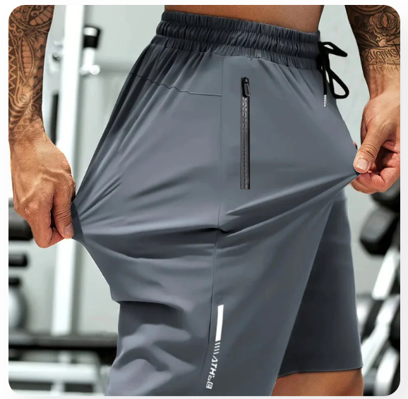 Combo of 4 Men's Stretchable Cotton Shorts for summers ☀️(₹249/piece)