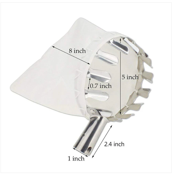 Fruit Picker Basket Tool 🍎